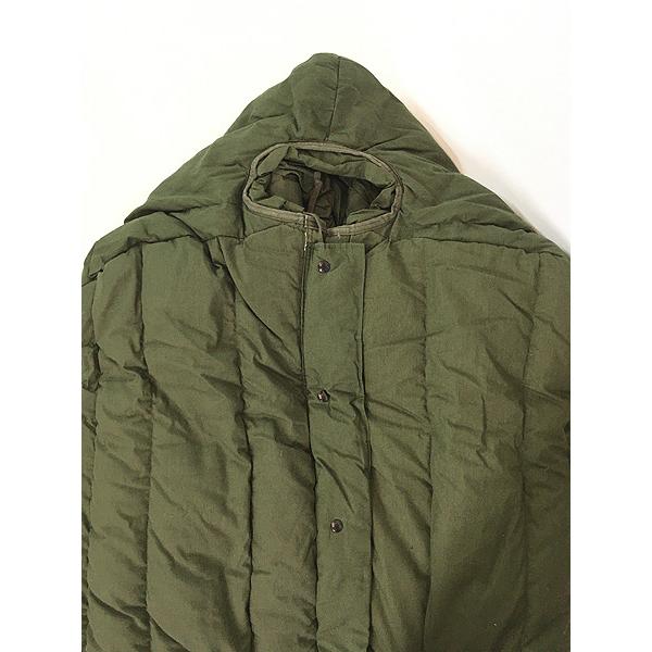 雑貨 古着 80s 米軍 ミリタリー エクストリーム コールド ダウン