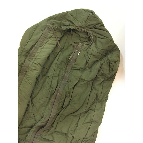 雑貨 古着 80s 米軍 ミリタリー インターメディエート コールド