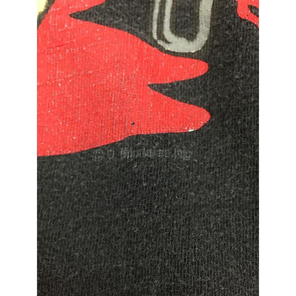 古着 80s MEGADETH 「Peace Sells but Who's Buying?」 ヘヴィ