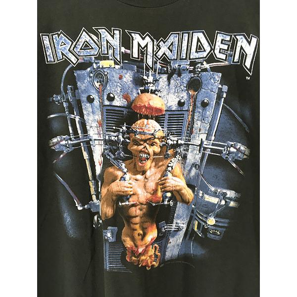 楽天市場】IRON MAIDEN Tシャツ アイアン・メイデン tシャツ 楽天市場】IRON MAIDEN Tシャツ アイアン・メイデン tシャツ