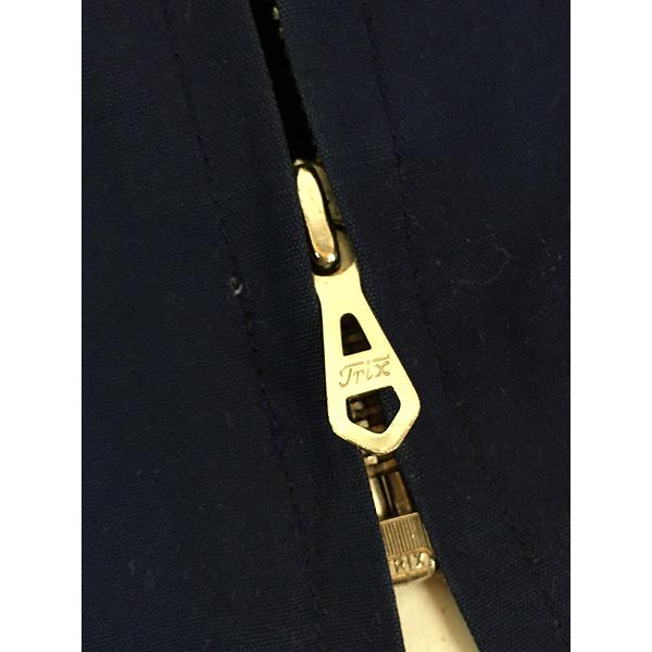 古着 50-60s 米軍 GERMANY 「513rd Military Intellegence」 チェック