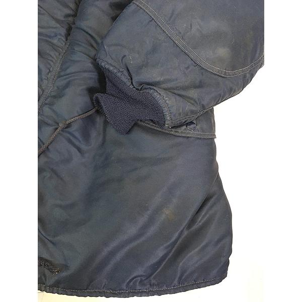 古着 50s 米軍 USAF N-3A コヨーテ ファー ミリタリー 防寒 フライト