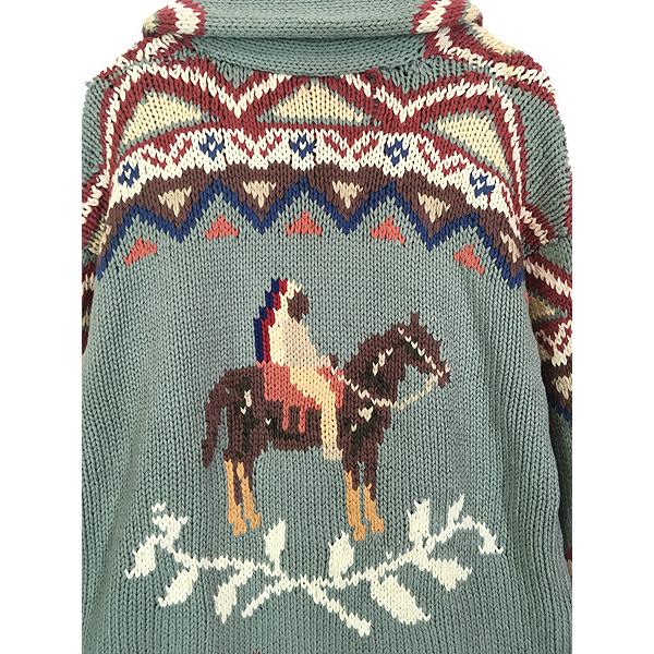 古着 90s POLO Country Ralph Lauren 貴重!! バッファロースカル 古着 90s POLO Country Ralph Lauren 貴重!! バッファロースカル