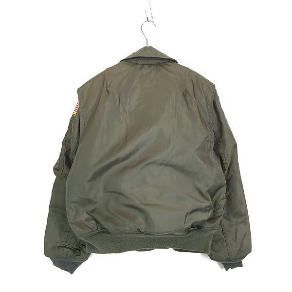 古着 70s 米軍 USAF CWU 45/P 83388A 初期 ミリタリー パデッド 古着 70s 米軍 USAF CWU 45/P 83388A 初期 ミリタリー パデッド