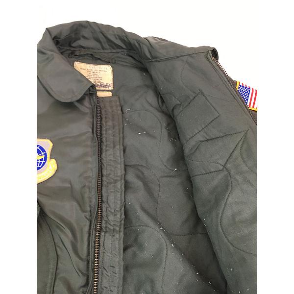 古着 70s 米軍 USAF CWU 45/P 83388A 初期 ミリタリー パデッド 古着 70s 米軍 USAF CWU 45/P 83388A 初期 ミリタリー パデッド
