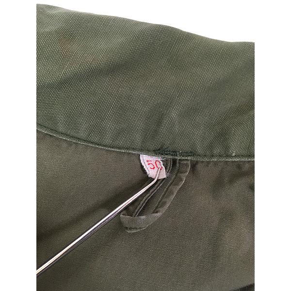 古着 60-70s ノルウェー軍 「米軍 M-1943 M-43 タイプ」 ミリタリー