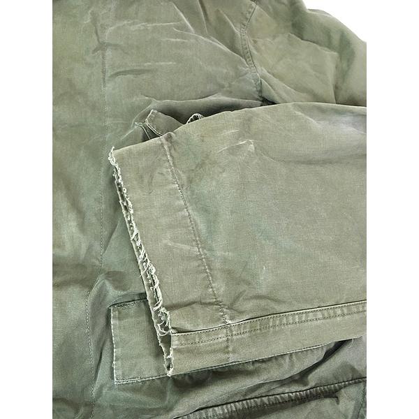 50s M47コート ライナー付き 古着 50s 米軍 M-47 「Overcoat Parka with Pile Liner