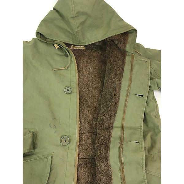 古着 40s 米軍 US NAVY 貴重!! 初期 N-1 デッキ コート 古着 40s 米軍 US NAVY 貴重!! 初期 N-1 デッキ コート