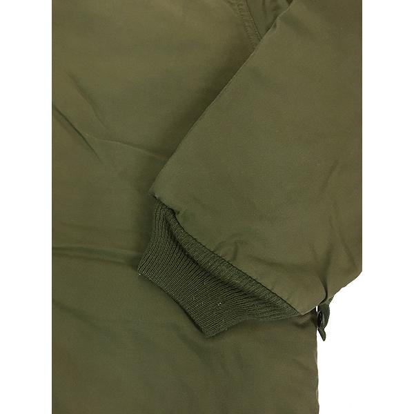 古着 90s カナダ軍 M-74 M-1974 ECW ミリタリー モッズ パーカー