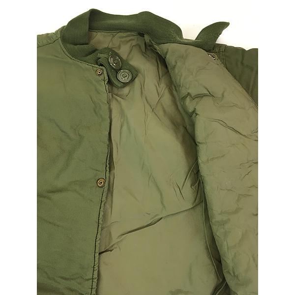 古着 90s カナダ軍 M-74 M-1974 ECW ミリタリー モッズ パーカー パデット ライナー コート M位 古着 90s カナダ軍 M-74 M-1974 ECW ミリタリー モッズ パーカー