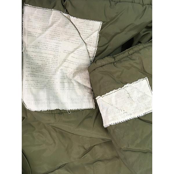 古着 90s カナダ軍 M-74 M-1974 ECW ミリタリー モッズ パーカー