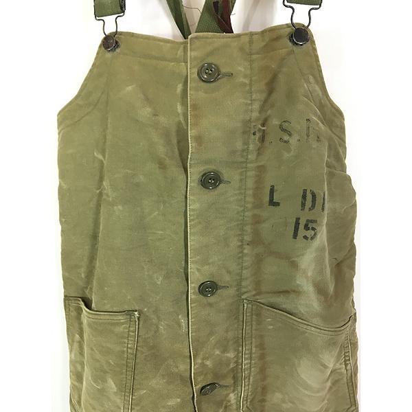 古着 40s 米軍 USN 豪華 両面 ステンシル ジャングルクロス N-1 古着 40s 米軍 USN 豪華 両面 ステンシル ジャングルクロス N-1