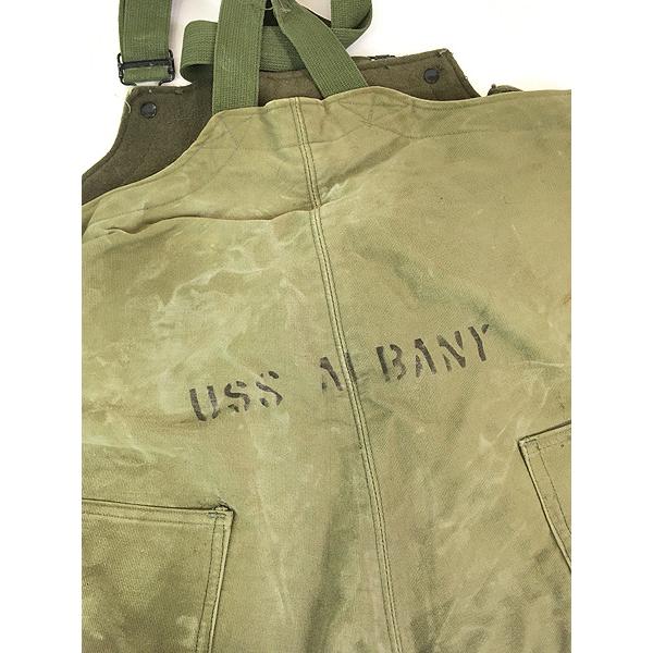 古着 40s 米軍 USN 豪華 両面 ステンシル ジャングルクロス N-1 古着 40s 米軍 USN 豪華 両面 ステンシル ジャングルクロス N-1