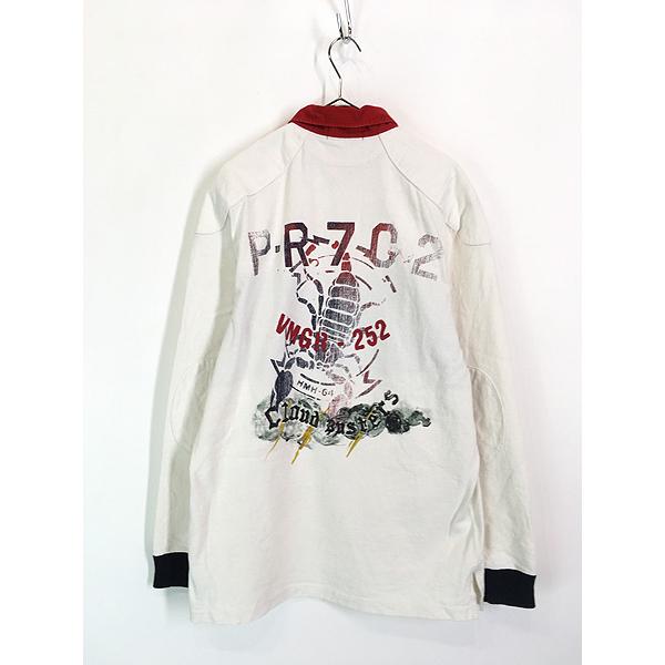 古着 90s Ralph Lauren 「CUSTOM FIT」 イーグル スコーピオン 古着 90s Ralph Lauren 「CUSTOM FIT」 イーグル スコーピオン