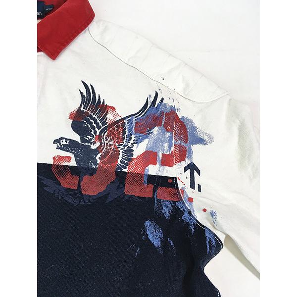 古着 90s Ralph Lauren 「CUSTOM FIT」 イーグル スコーピオン 古着 90s Ralph Lauren 「CUSTOM FIT」 イーグル スコーピオン