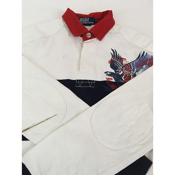 古着 90s Ralph Lauren 「CUSTOM FIT」 イーグル スコーピオン 古着 90s Ralph Lauren 「CUSTOM FIT」 イーグル スコーピオン