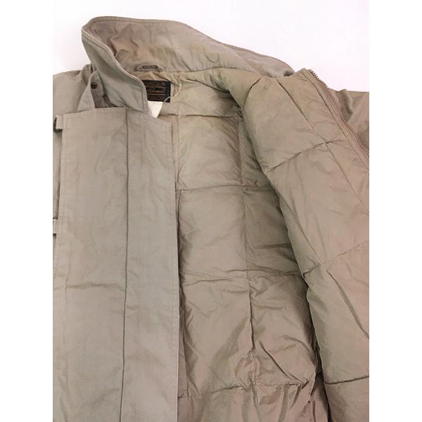古着 80s Eddie Bauer フック式 スナップ ボタン コットン キャンバス