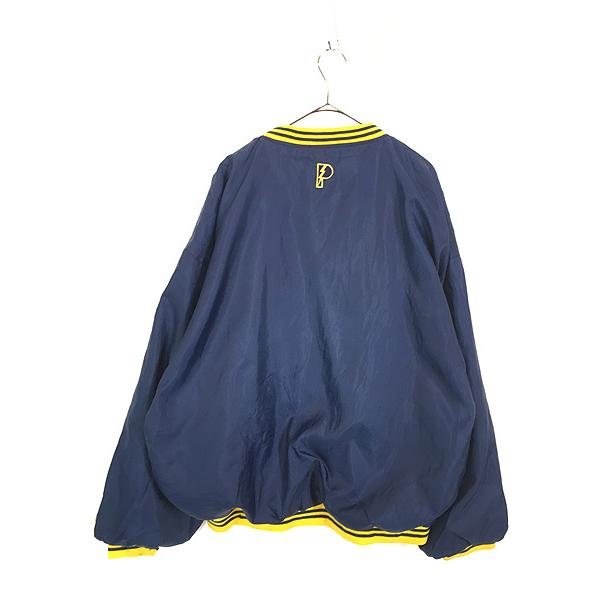 古着 90s NBA Indiana Pacers ペイサーズ 「No.31」 刺しゅう 古着 90s NBA Indiana Pacers ペイサーズ 「No.31」 刺しゅう