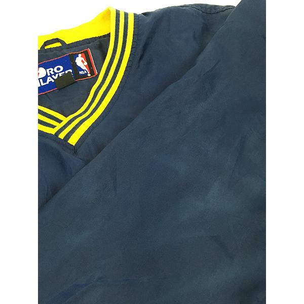 古着 90s NBA Indiana Pacers ペイサーズ 「No.31」 刺しゅう 古着 90s NBA Indiana Pacers ペイサーズ 「No.31」 刺しゅう