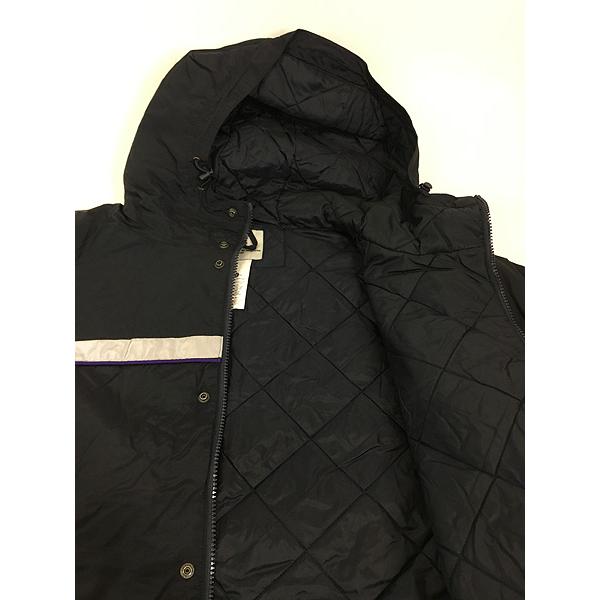 古着 90s FedEx フェデックス リフレクター デザイン パデット 古着 90s FedEx フェデックス リフレクター デザイン パデット