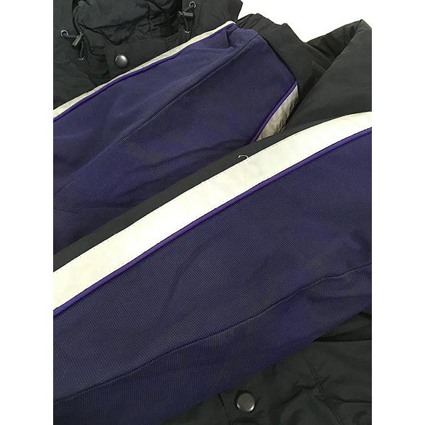 古着 90s FedEx フェデックス リフレクター デザイン パデット 古着 90s FedEx フェデックス リフレクター デザイン パデット