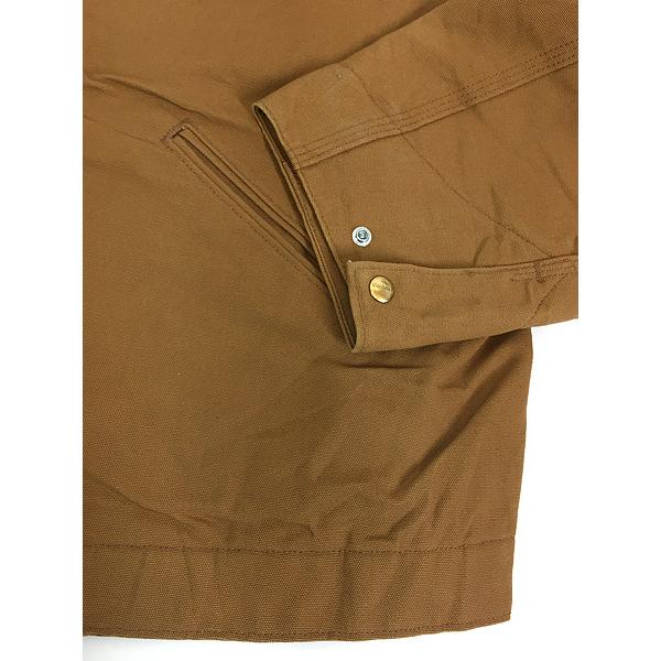 Deadstock」 古着 90s USA製 Carhartt 裏地 ストライプ ブランケット