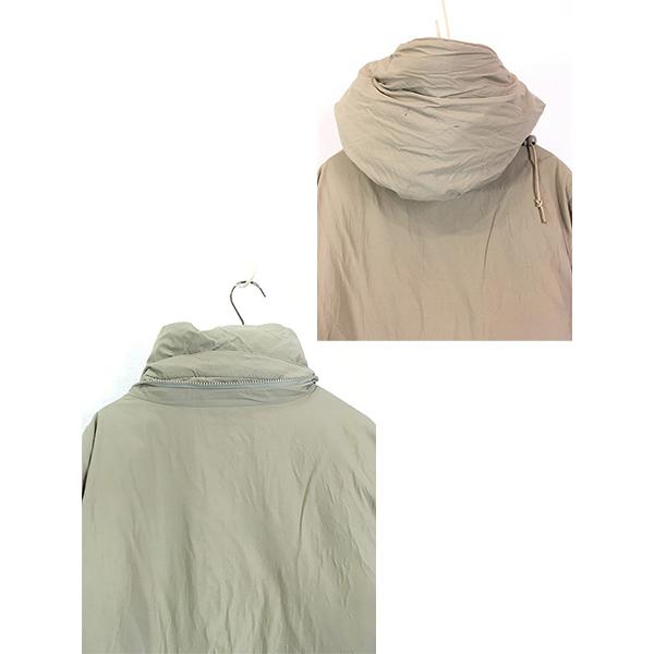 古着 80s Eddie Bauer 名作 GORE-TEX ウエストベスト 2way フーデッド