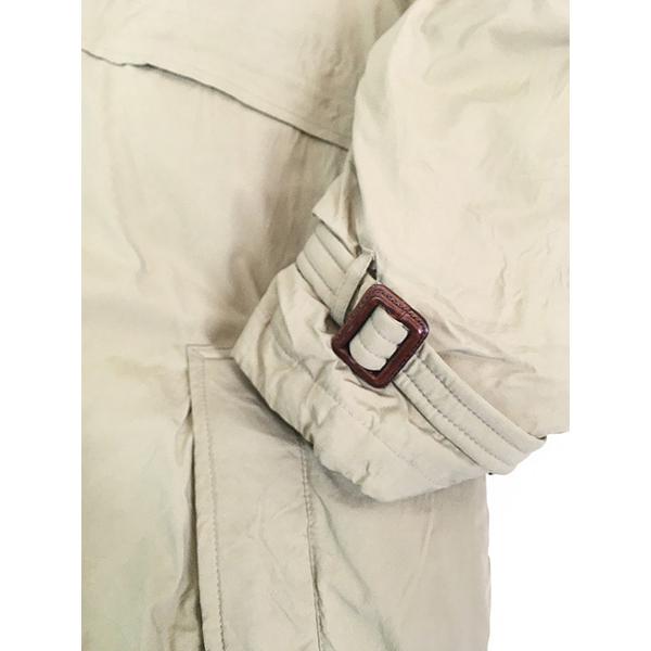 古着 80s Eddie Bauer 名作 GORE-TEX ウエストベスト 2way フーデッド