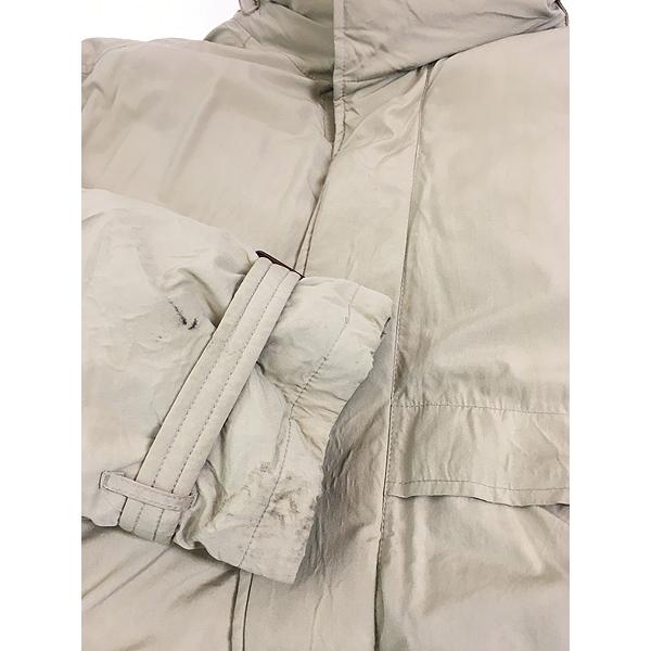 古着 80s Eddie Bauer 名作 GORE-TEX ウエストベスト 2way フーデッド