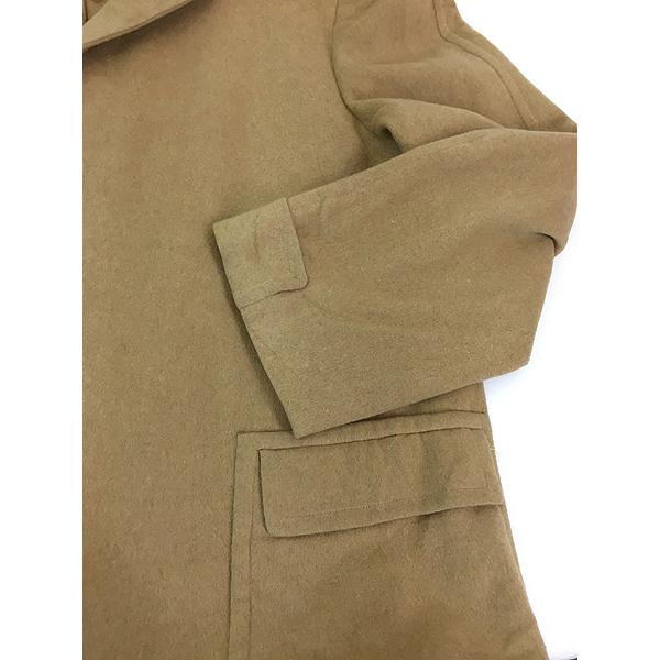 古着 60s D'andrea 100% カシミヤ チェスター バルマカーン コート 42位 古着 60s D'andrea 100% カシミヤ チェスター バルマカーン コート 42