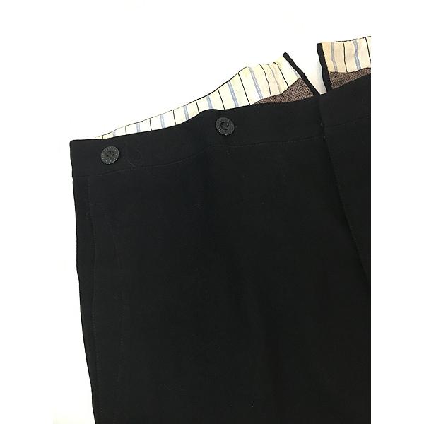 古着 〜30s SOLIDE 針刺し シンチ & メタル 上質 フランネル 古着 〜30s SOLIDE 針刺し シンチ & メタル 上質 フランネル