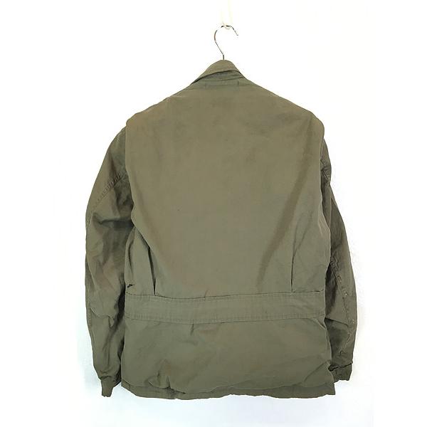 米軍 USN ステンシル アラミド デッキジャケット 42-44XL 海軍