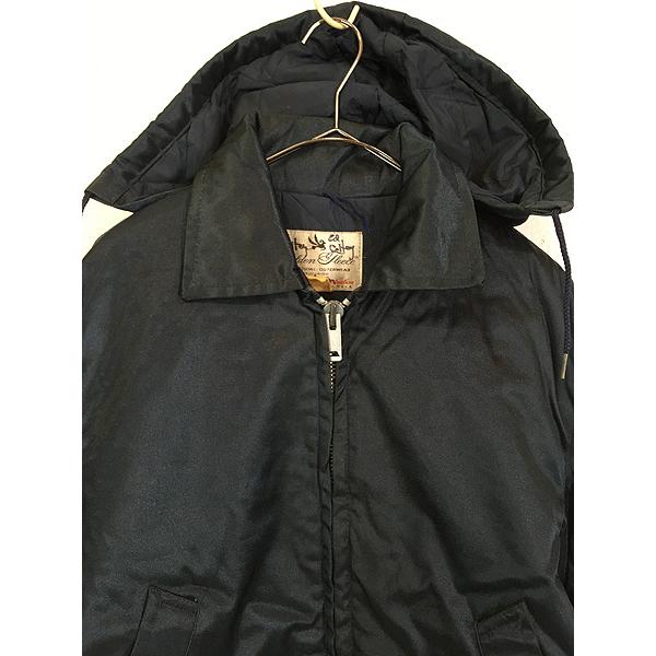 古着 80s USA製 Golden Fleece 2way パデッド タイタンクロス