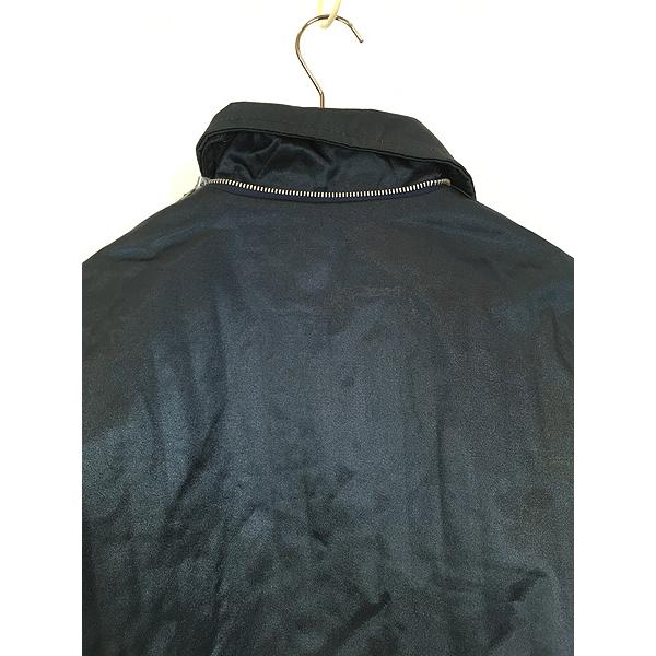 古着 80s USA製 Golden Fleece 2way パデッド タイタンクロス セキュリティー ジャケット パーカー 46 古着 80s USA製 Golden Fleece 2way パデッド タイタンクロス