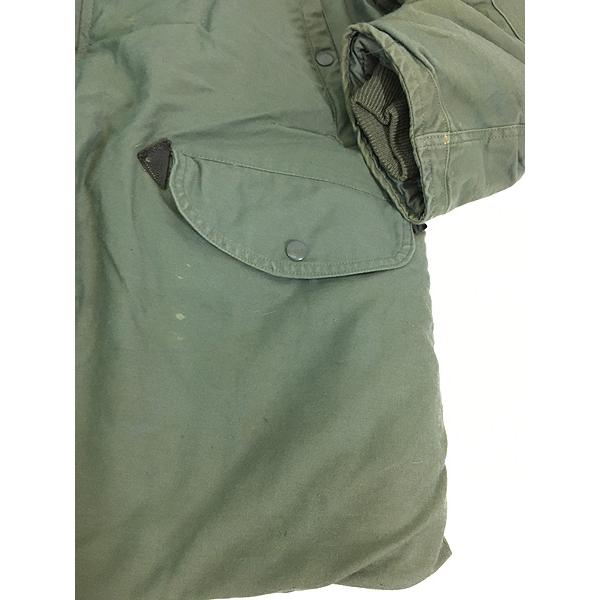 古着 90s 米軍 USAF N-3B ファー フード ミリタリー 防寒 フライト