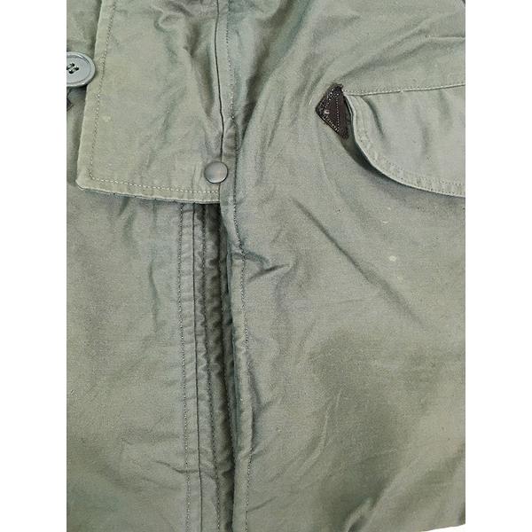 古着 90s 米軍 USAF N-3B ファー フード ミリタリー 防寒 フライト