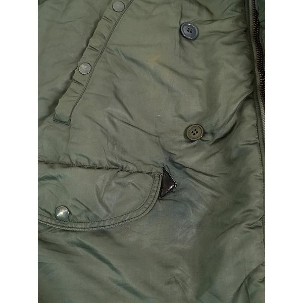 古着 60s 米軍 USAF N-3B 6279F コヨーテ ファー ミリタリー 防寒