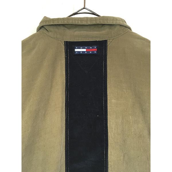 90s Jeans 細畝コーデュロイジャケット ブルゾン 90s デザイン