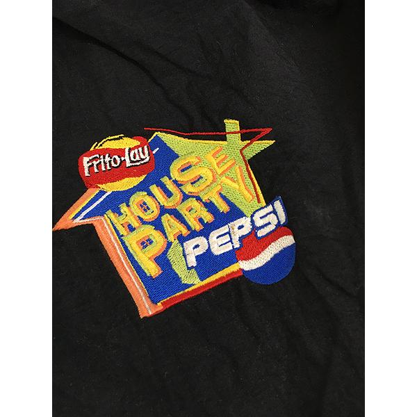古着 90s STARTER 「Frito Lay」 「PEPSI」 スナック コーラ 古着 90s STARTER 「Frito Lay」 「PEPSI」 スナック コーラ