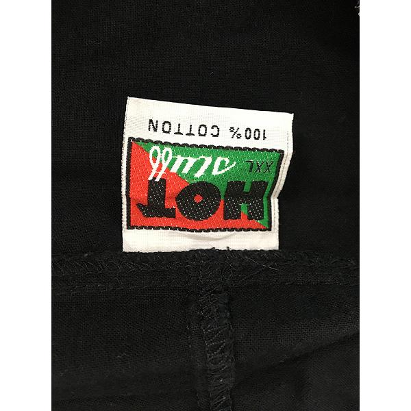 古着 90s Mexico製 HARLEY DAVIDSON シールド ウィング ロゴ プリント コットン メキシカン パーカー XXL 古着 古着 90s Mexico製 HARLEY DAVIDSON シールド ウィング ロゴ プリント