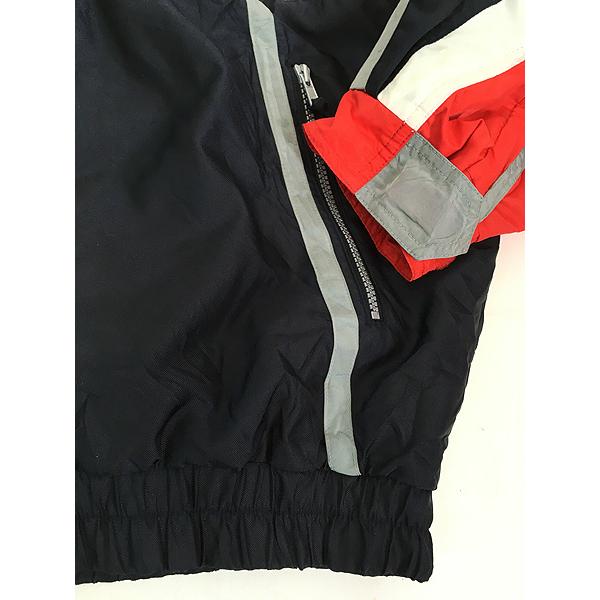 古着 90s FILA 「SKI TEAM ITALIA」 2way パデット クレイジー