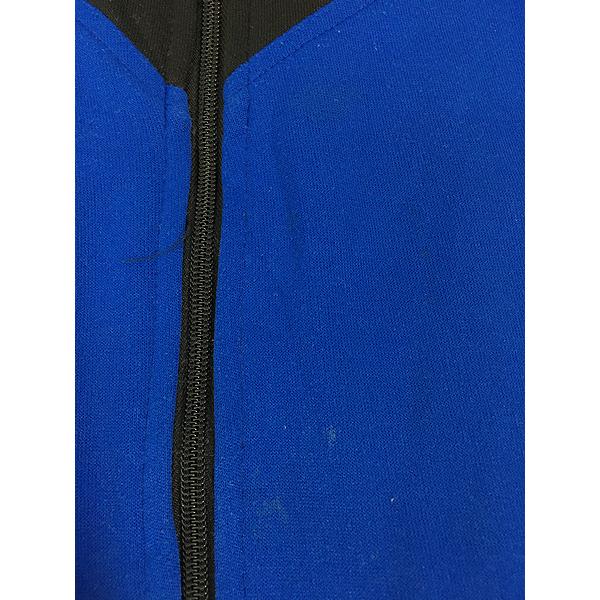 古着 90s adidas 「12」 ナンバリング クレイジー パターン ジャージ