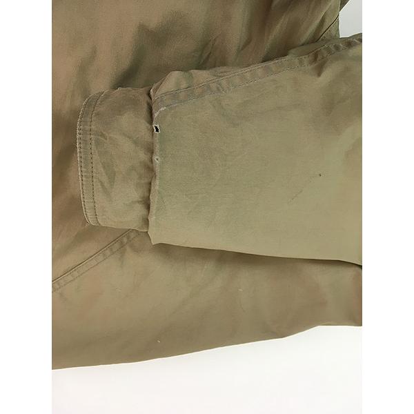古着 80s USA製 LL Bean 名作 チンスト ウール ライナー
