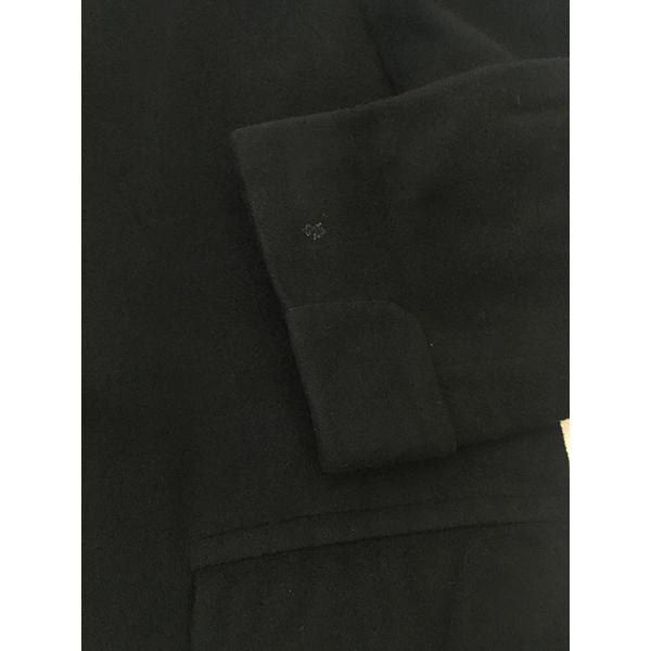 古着 60s Hamburgers 100% カシミヤ チェスター バルマカーン コート D