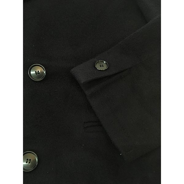 古着 70s ドイツ製 Walter Scholz 100% カシミヤ ダブルブレスト