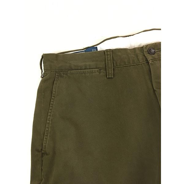 古着 Polo Ralph Lauren 「PRESTON PANT」 ノータック チノ 古着 Polo Ralph Lauren 「PRESTON PANT」 ノータック チノ