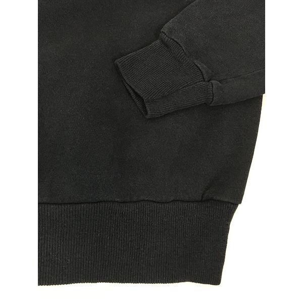 古着 90s USA製 Hanes 無地 ソリッド ラグラン アクリル