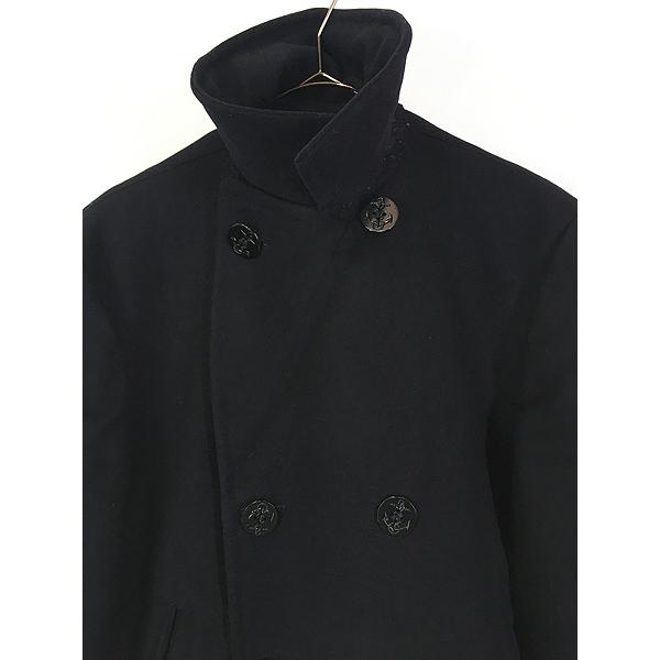 古着 50s 米軍 US NAVY ステンシル ライナー ミリタリー 防水 防寒