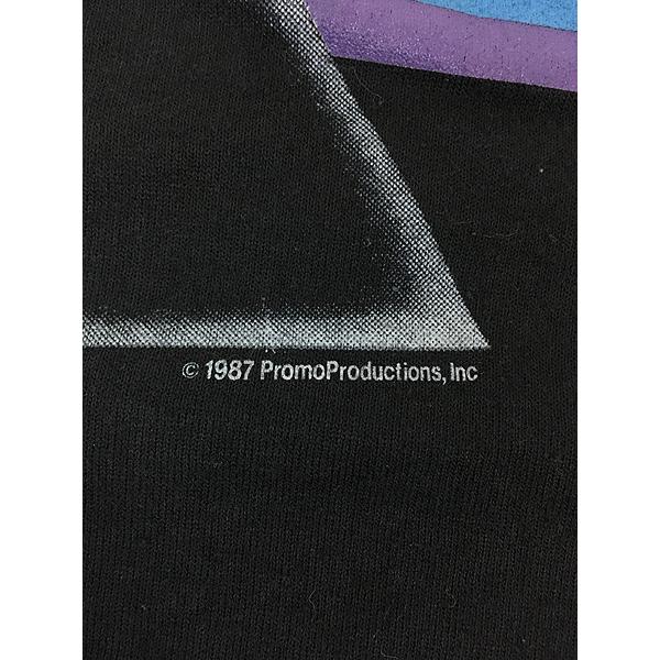 古着 80s USA製 Pink Floyd 「The Dark Side Of The Moon」 狂気