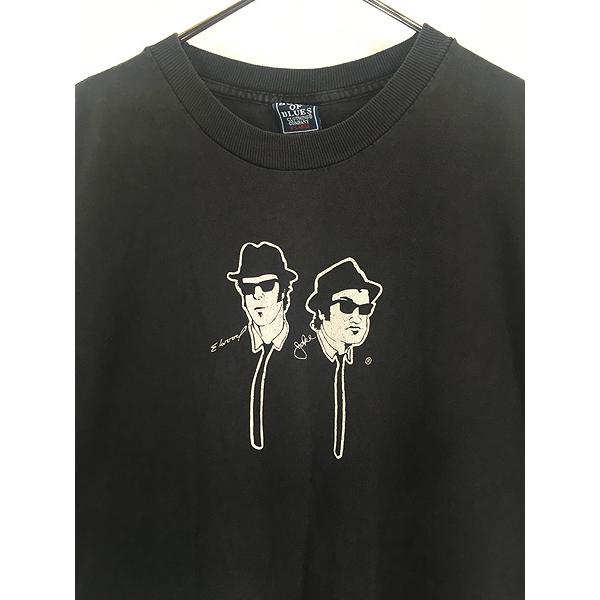 古着 90s USA製 The Blues Brothers 「House of Blues」 R&B ブルース 